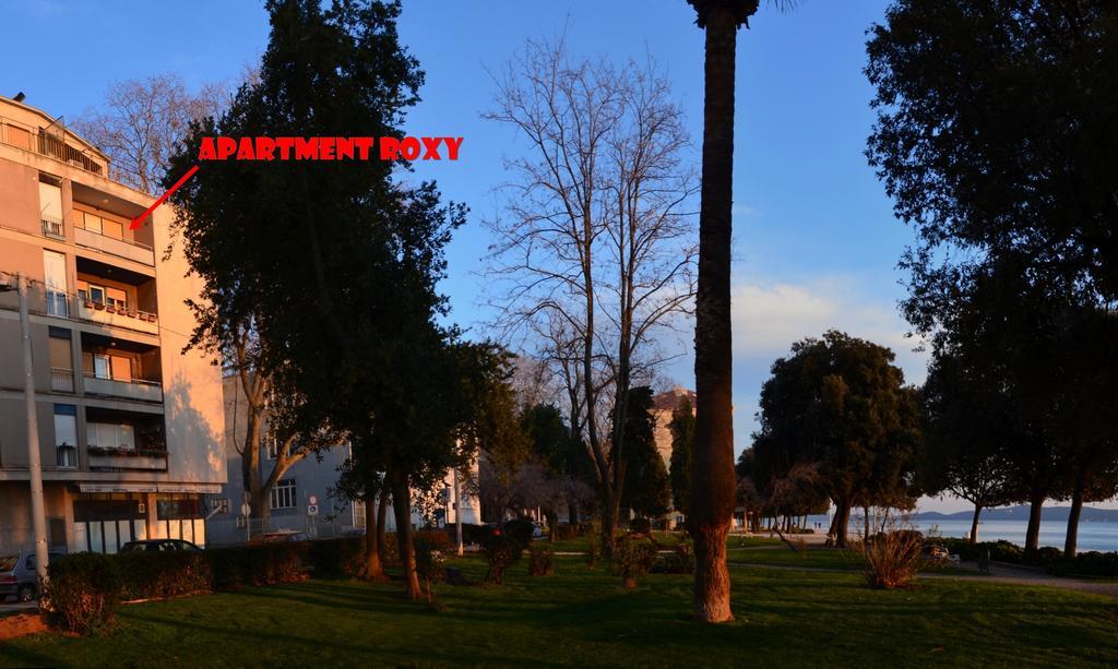 Apartment Roxy Zadar Dış mekan fotoğraf