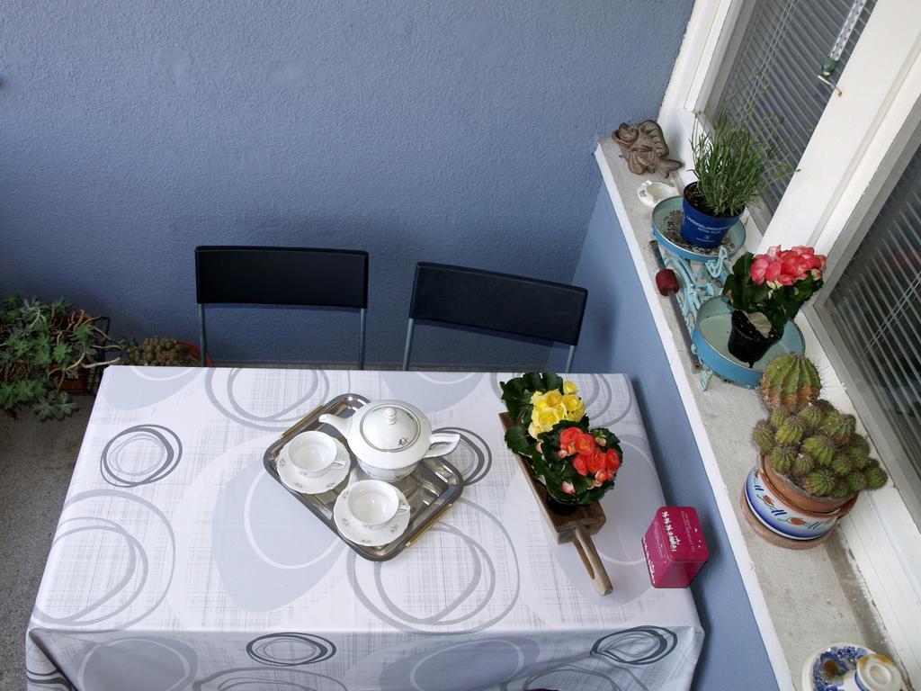 Apartment Roxy Zadar Dış mekan fotoğraf