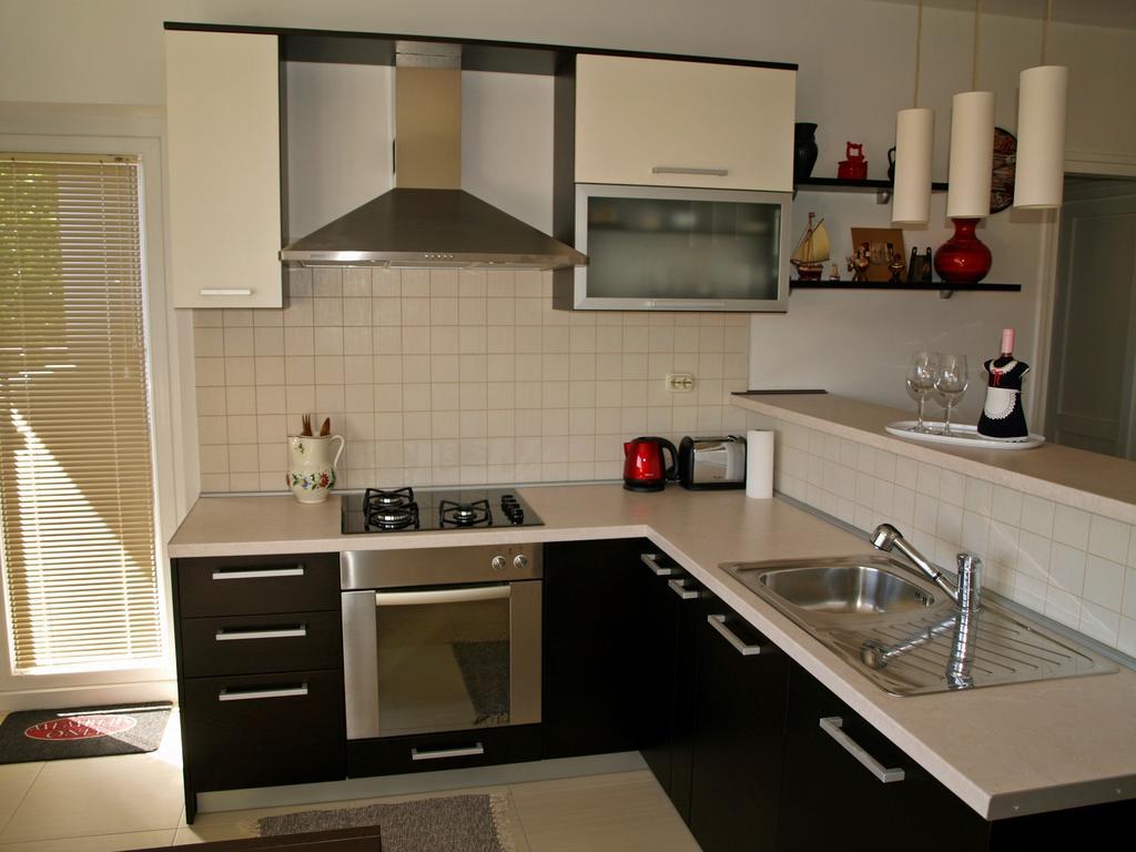 Apartment Roxy Zadar Dış mekan fotoğraf