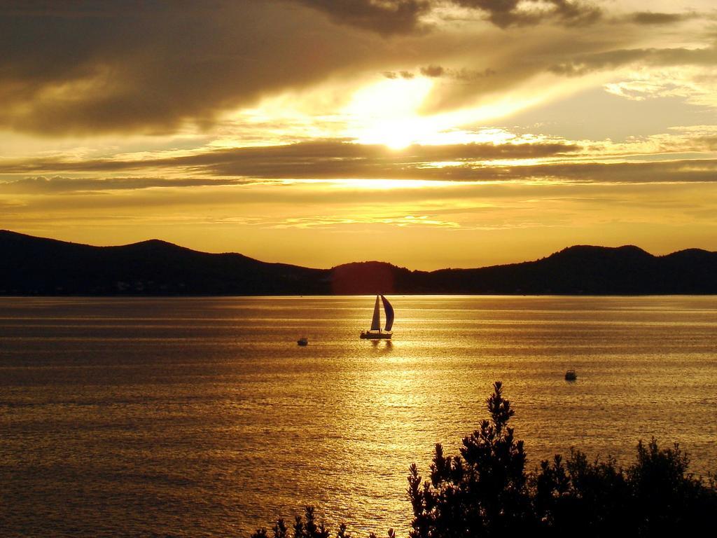 Apartment Roxy Zadar Dış mekan fotoğraf