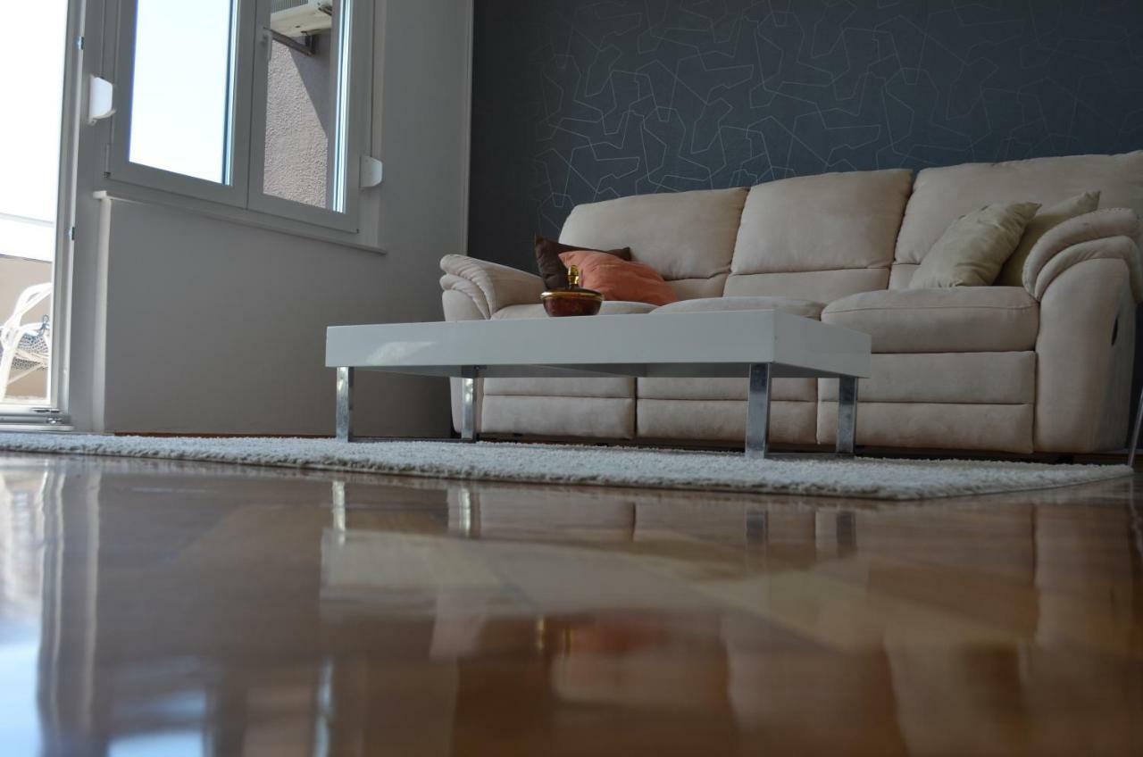Apartment Roxy Zadar Dış mekan fotoğraf